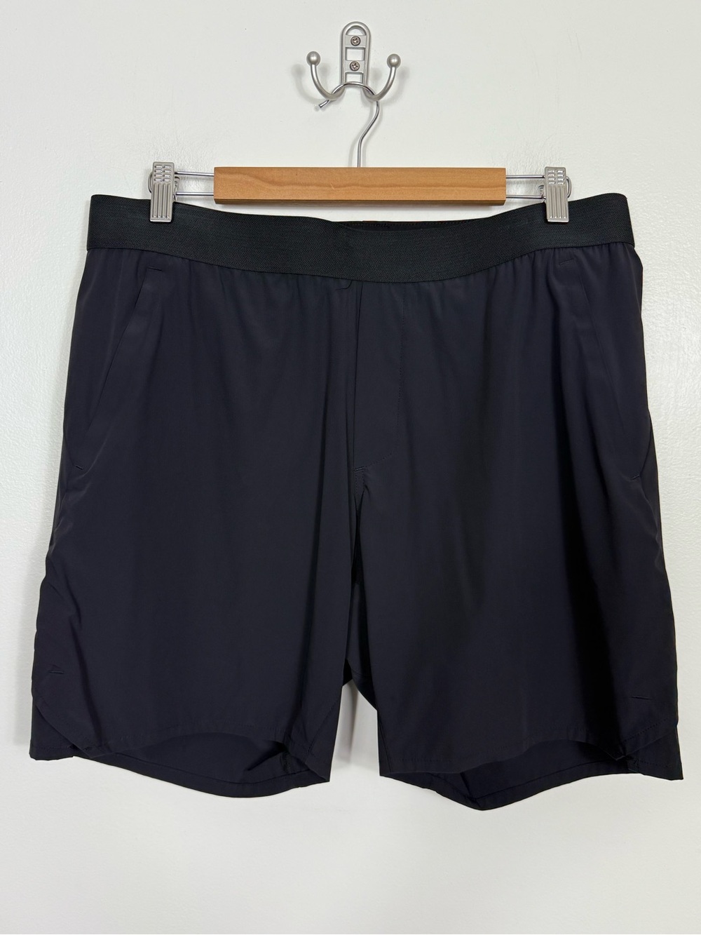 Ten Thousand Tactical Lined Black Shorts Size Large